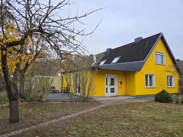 La maison de Maximilian & Irem