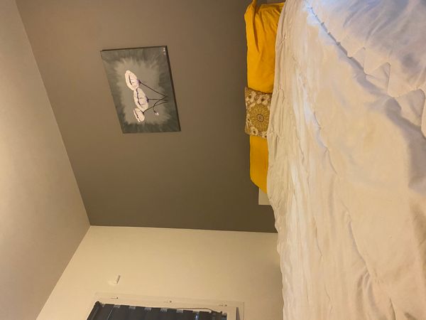 Chambre privé d’ilana