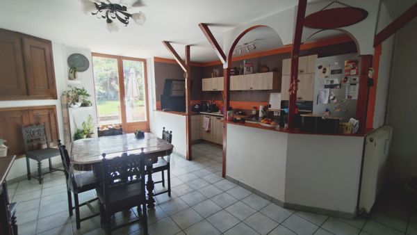 Petit havre de paix sous les Côtes de Meuse