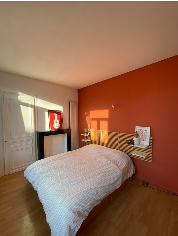 Hortense's house