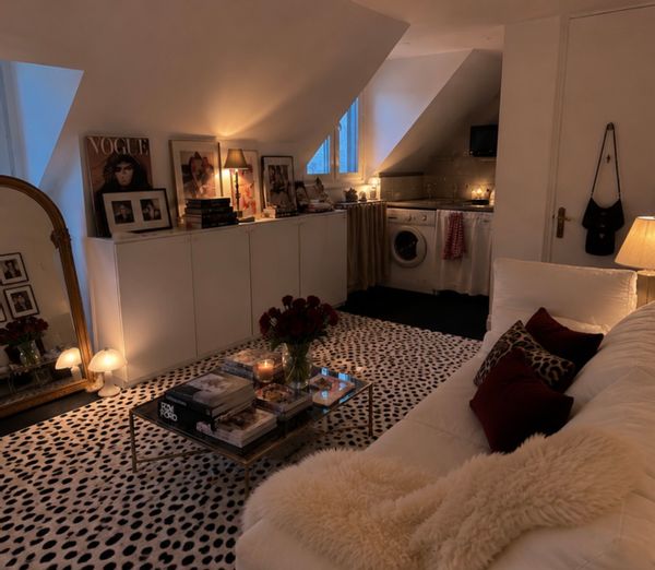 La maison de Charlotte