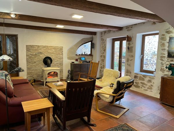 Casa di Maureen and Elfie