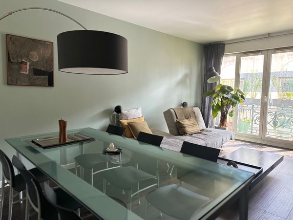 Appartement familial lumineux à 15 minutes de Notre-Dame de Paris