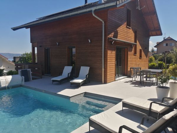 La maison de Claude & Lilia