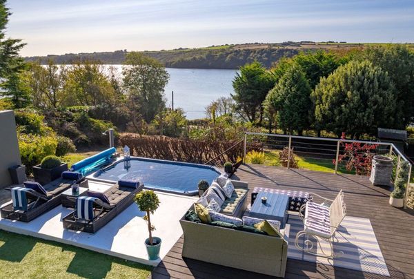 Stunning coastal home in Kinsale