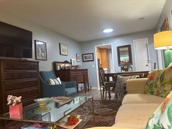 La maison de Genevieve