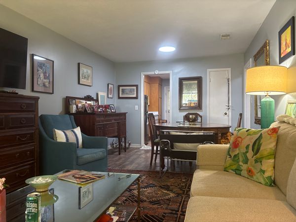 La maison de Genevieve