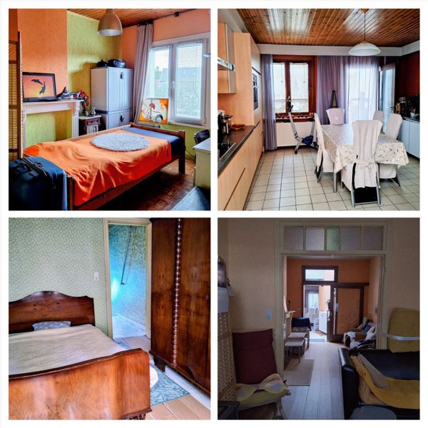 Magda' s house