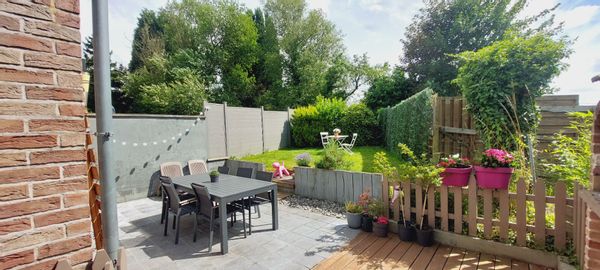 maison bel-etage, type grand appartement