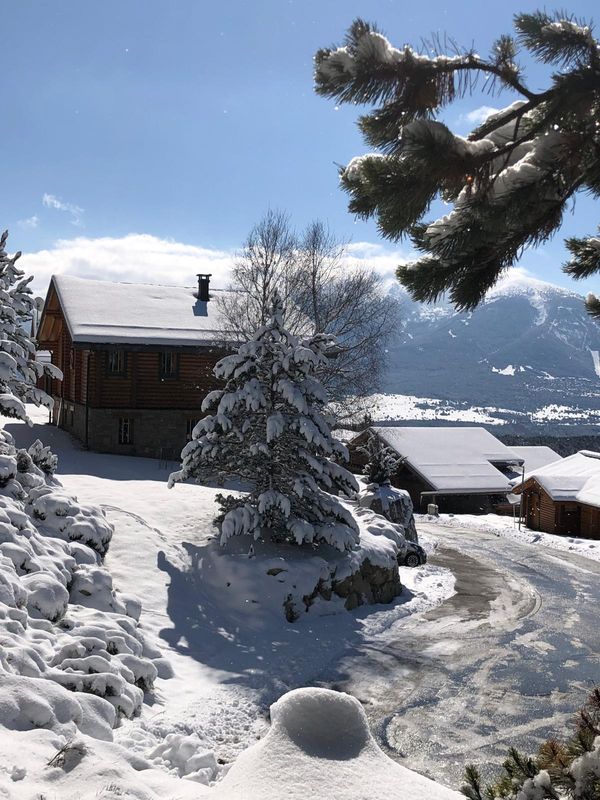 Chalet la Soulane