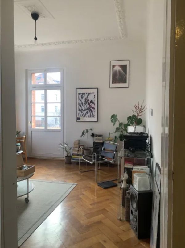 La maison de Johannes