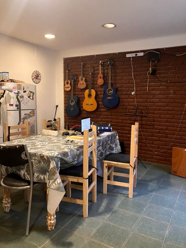 Milena's house