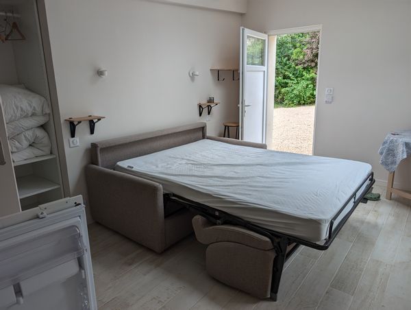 Studio près de la mer