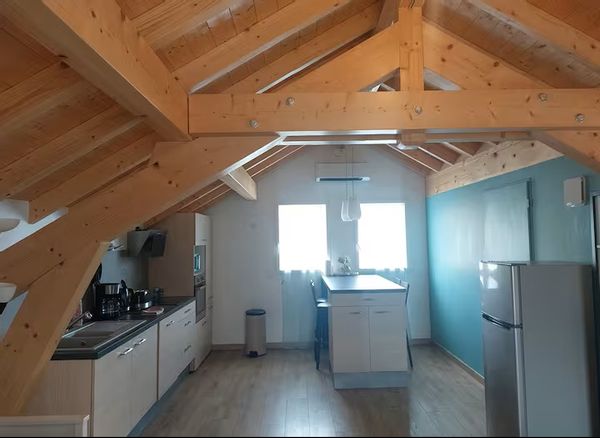 Studio spacieux entre le Lac Léman et  Chamonix