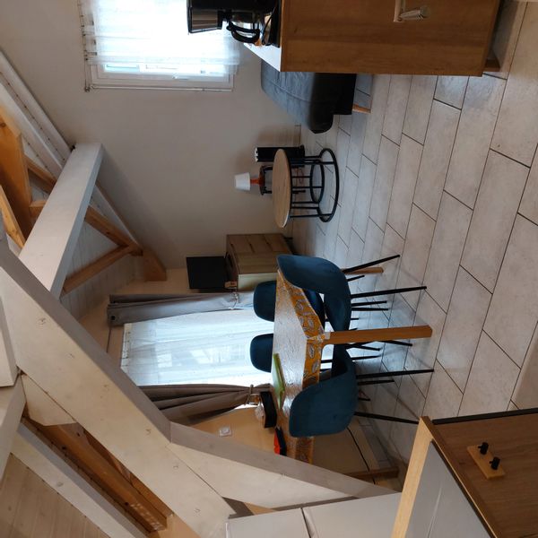 Appartement 2 pièces entre lac Léman et Chamonix