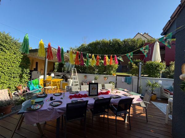 La maison de jessica