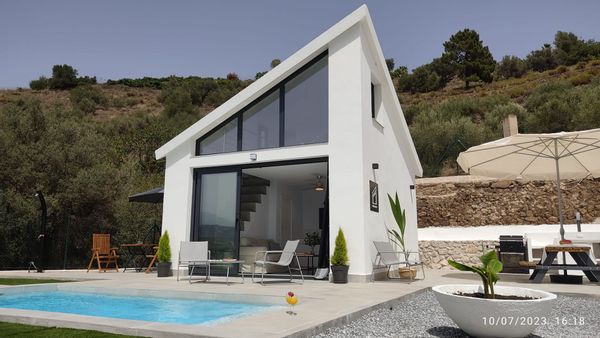 La maison de Lourdes Bárbara