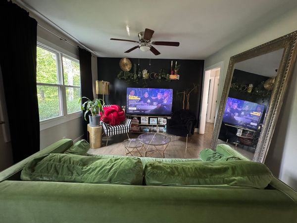 La maison de Alejandra