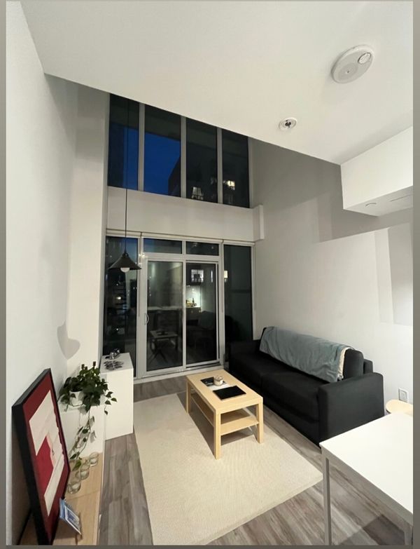 Appartement de Maxence