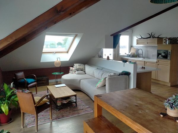 Bel appartement pour un séjour paisible au Grand Annecy.