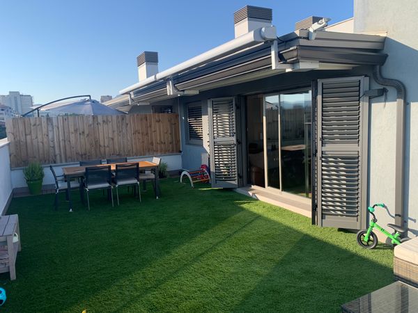 La maison de Joana and Alex