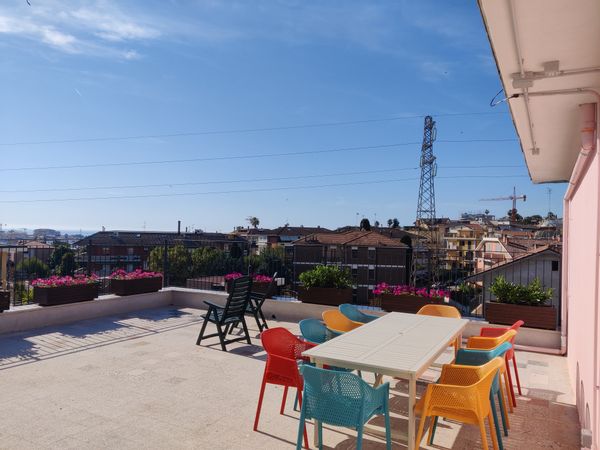 La maison de lorenzo