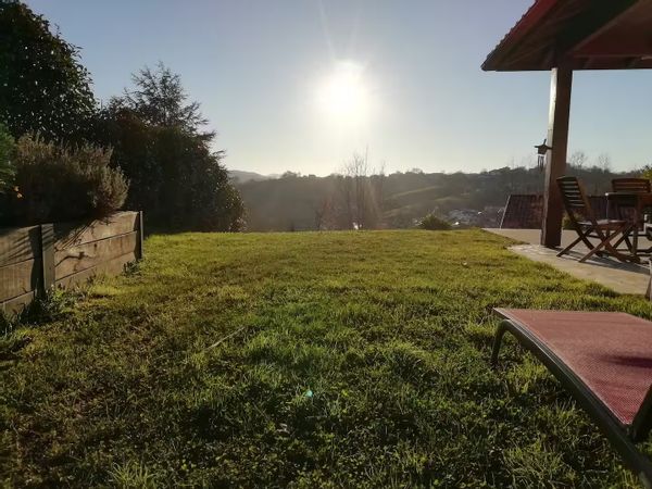 Maison familiale entre mer et montagne