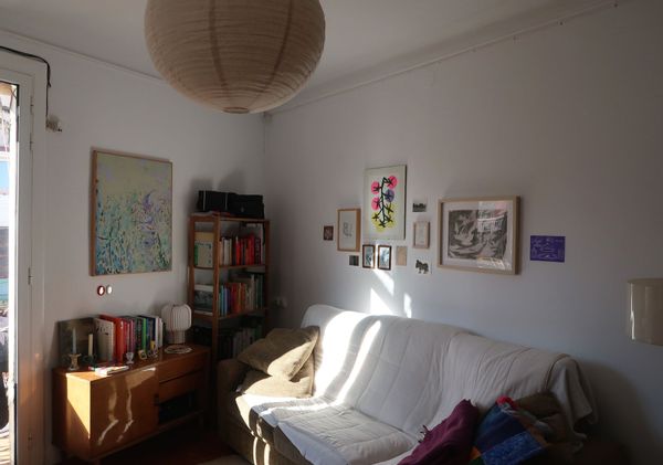 Habitación privada de Cinta