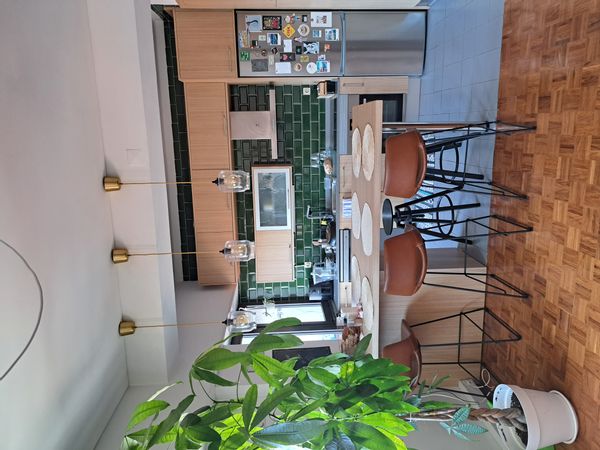 La maison de Priscilla