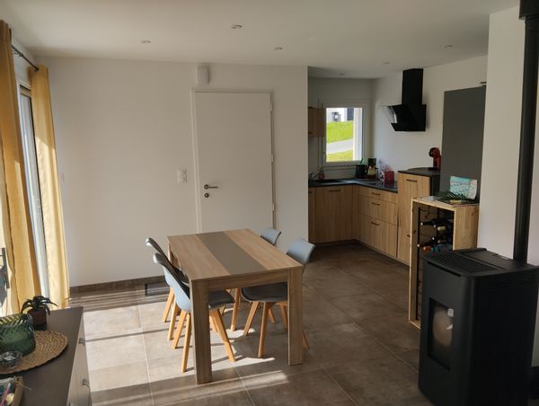 Maison au calme proche du Puy du Fou