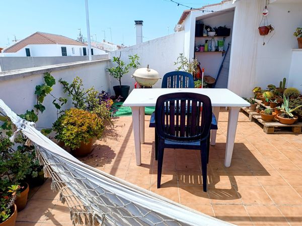 La maison de Duplex en Ciutadella