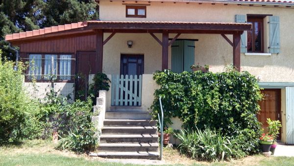 La petite maison de Christine et Jean-Charles