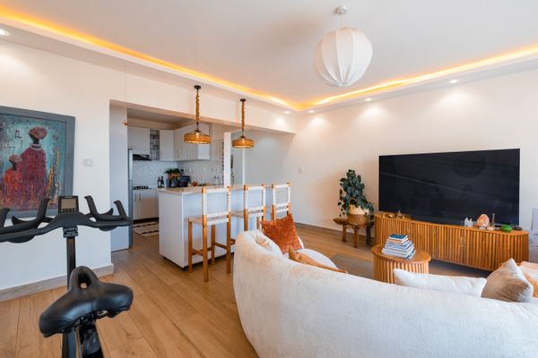 La maison de Atieno & Nico