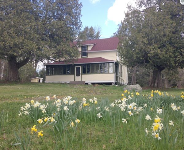 La maison de Liana and Franco