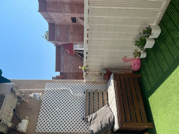 La maison de Rubén y Montse