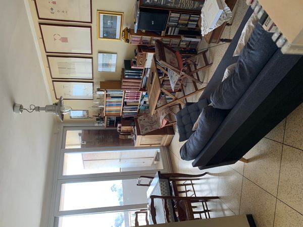 Le petit appartement de Rémy - Splendide vue mer Baie de Marseille