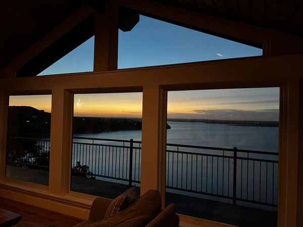 WHAT A VIEW! This lakefront Canyon Lake home is the Texas Hill Country gem you've been looking for!