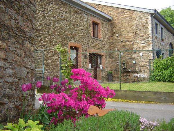 Il fait bon vivre chez moi!