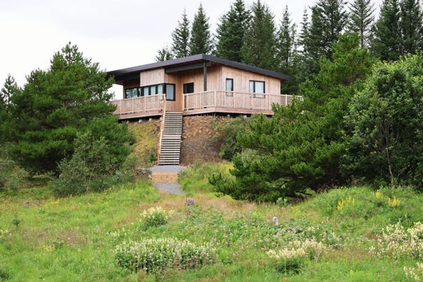 La maison de Ilmur Björg