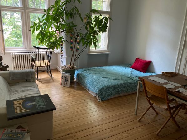 Unsere Wohnung ☀️