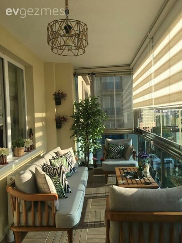 sena s Haus