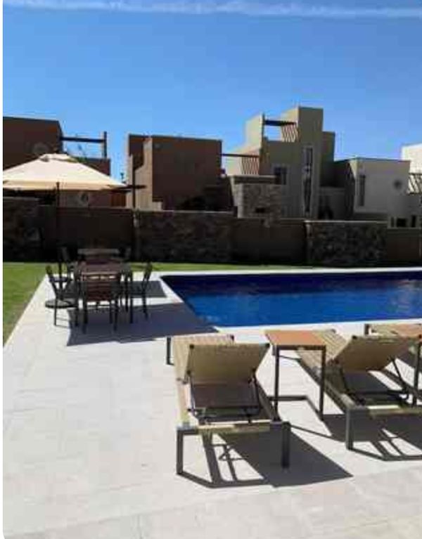 La maison de Alejandra