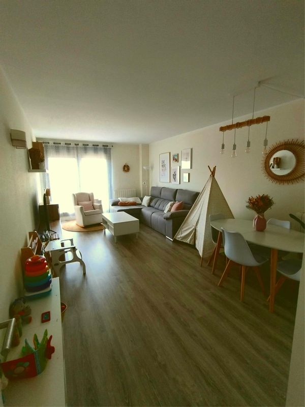 Alba's house