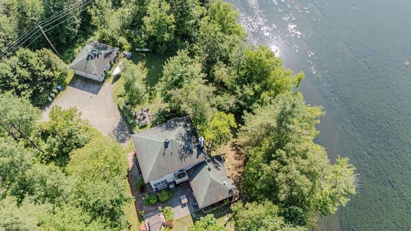 La maison de Vincent au Belvédère, Magog