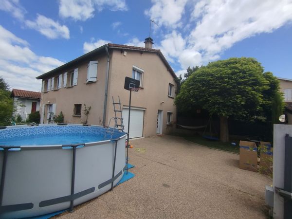 Grande maison 10 min Bellecour et Fourvière