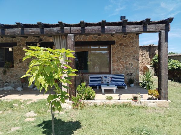 La maison de MARI LUZ