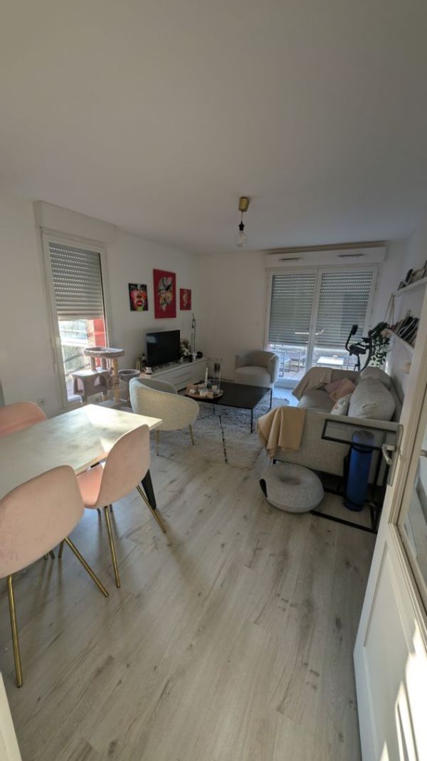 Camille's house