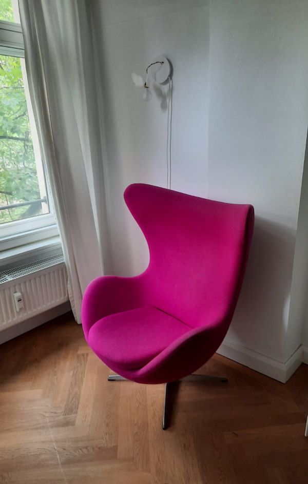 Grosszügige, ruhige Wohnung im Herzen Berlins.