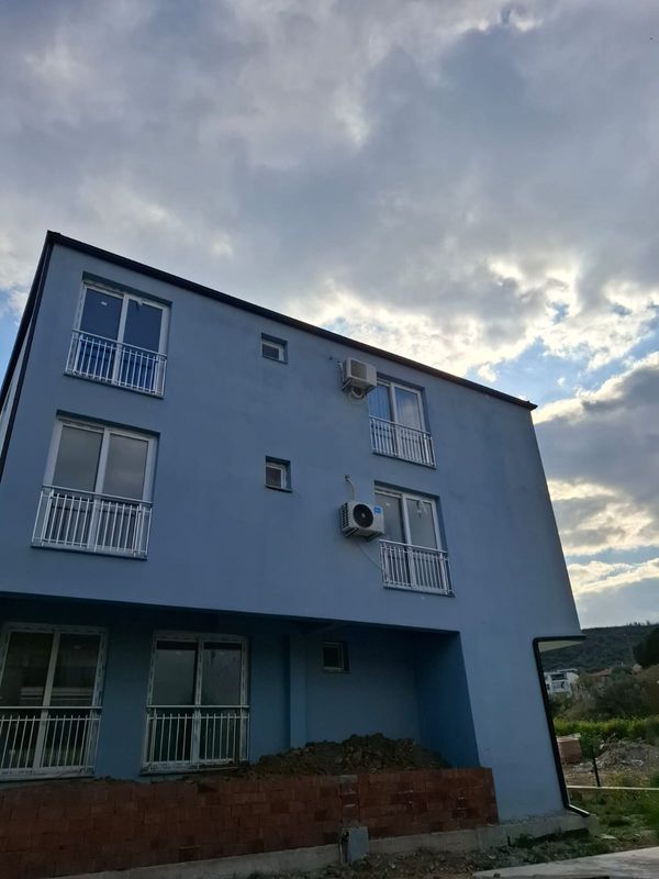 La maison de ibrahim