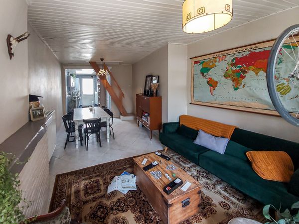Maries hus